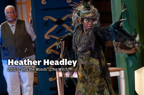 Muny Stars Heather Headley